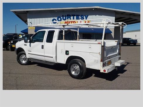 Used 2000 Ford F250 XL image 5