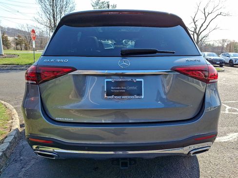 Certified 2022 Mercedes-Benz GLE 350 4MATIC image 5