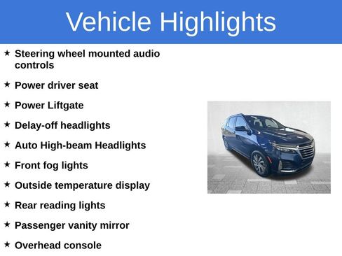 Used 2023 Chevrolet Equinox Premier FWD image 4