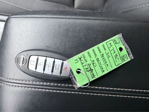 Used 2024 Nissan Altima 2.5 SV w/ SV Premium Package image 34