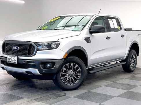 Used 2019 Ford Ranger XLT w/ Equipment Group 301A Mid image 12