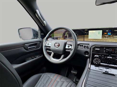 New 2026 Nissan Armada PRO-4X image 19