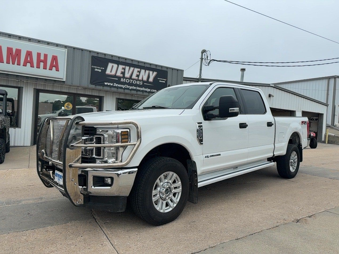 Used 2019 Ford F250 XLT w/ XLT Value Package AWD/4WD image 2