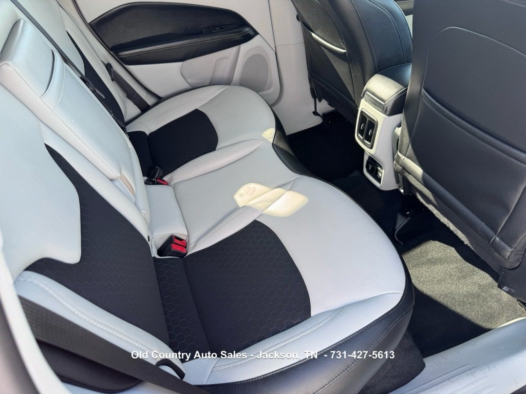 Used 2019 Jeep Compass Latitude FWD image 12