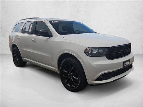 Used 2017 Dodge Durango GT w/ Premium Group AWD/4WD image 4