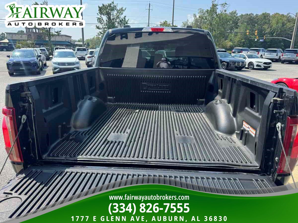 Used 2024 Ford F150 XLT AWD/4WD image 25