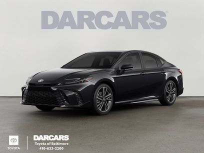 New 2026 Toyota Camry XSE