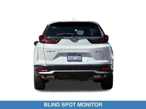 Used 2022 Honda CR-V EX-L image 7