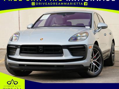 Used 2023 Porsche Macan S