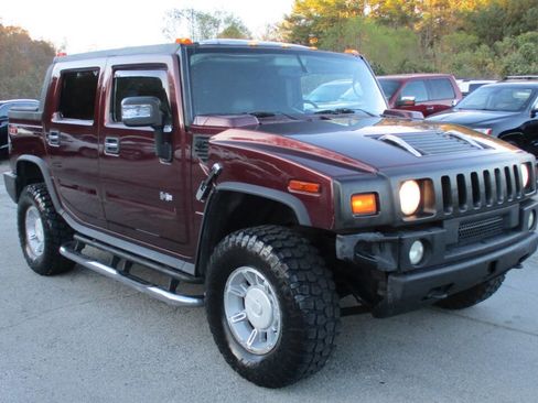 Used 2006 HUMMER H2 SUT image 4