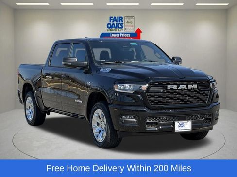 New 2026 RAM 1500 4x4 Crew Cab image 1