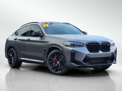 Used 2022 BMW X4 M w/ Competition Package
