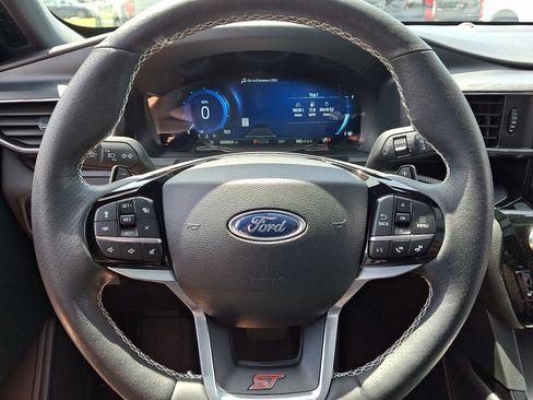 Certified 2023 Ford Explorer ST w/ Equipment Group 401A AWD/4WD image 27