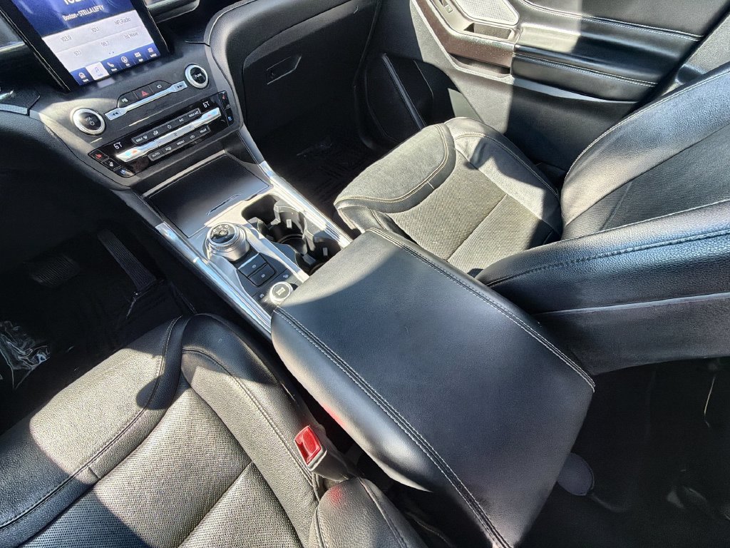 Used 2020 Ford Explorer ST w/ ST Street Pack AWD/4WD image 21
