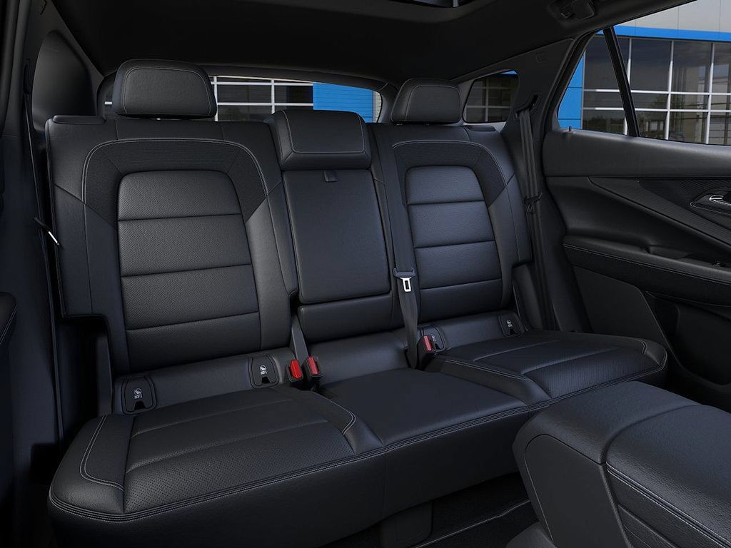 New 2026 Chevrolet Blazer EV LT AWD/4WD image 17