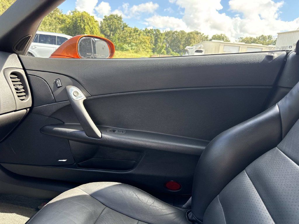 Used 2007 Chevrolet Corvette Convertible w/ Preferred Equipment Group RWD image 17