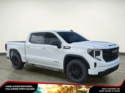 New 2026 GMC Sierra 1500 Elevation w/ Elevation Select Package RWD image 9