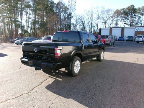 Used 2023 Nissan Frontier SV w/ SV Convenience Package AWD/4WD image 6