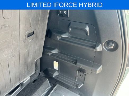 Used 2024 Toyota Sequoia Limited w/ Nightshade Package AWD/4WD image 9