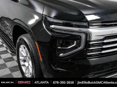 Used 2025 Chevrolet Tahoe LT RWD image 38