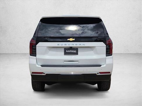 New 2026 Chevrolet Suburban LS RWD image 8