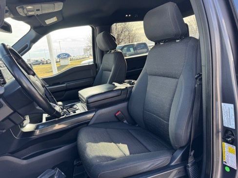 Used 2021 Ford F150 XLT w/ Equipment Group 302A High image 12