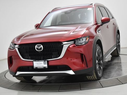New 2026 MAZDA CX-90 Plug-In Hybrid w/ Premium Plus AWD/4WD image 14