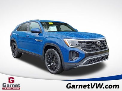 New 2026 Volkswagen Atlas Cross Sport SE