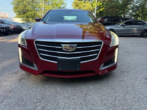 Used 2016 Cadillac CTS Performance RWD image 2