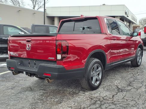 Used 2022 Honda Ridgeline RTL image 3