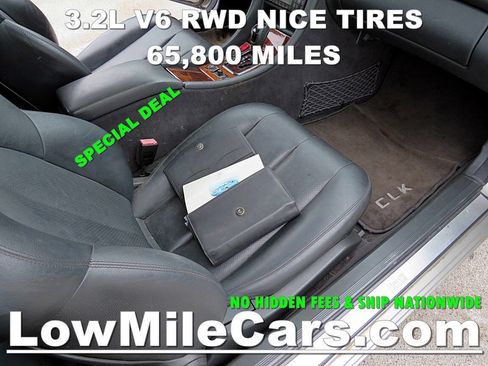 Used 2003 Mercedes-Benz CLK 320 Cabriolet image 44