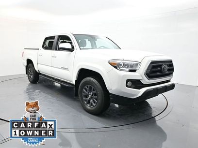 Used 2023 Toyota Tacoma SR5 w/ Technology Package