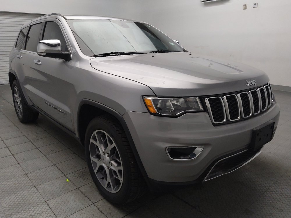 Used 2020 Jeep Grand Cherokee Limited RWD image 13