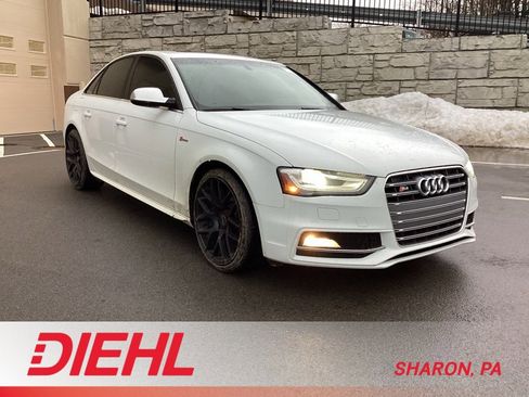 Used 2014 Audi S4 Premium Plus image 1