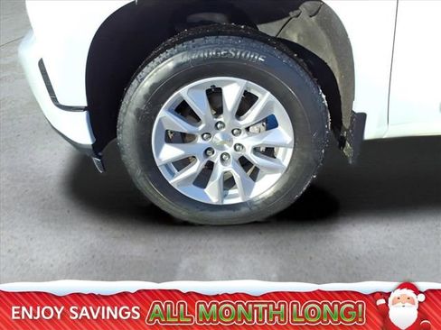 Used 2022 Chevrolet Silverado 1500 Custom w/ Safety Confidence Package image 13