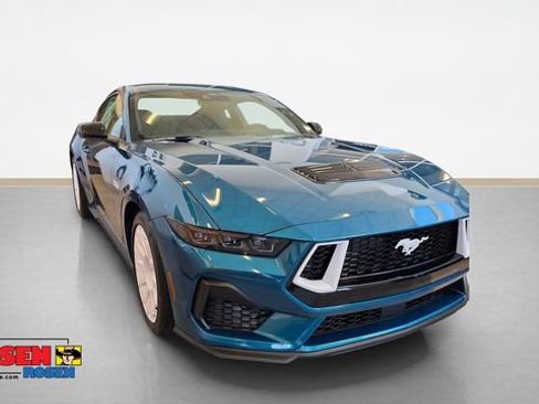 New 2026 Ford Mustang GT Premium w/ GT Performance Package RWD image 1
