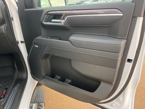 New 2026 Chevrolet Silverado 1500 LTZ w/ LTZ Premium Package image 57