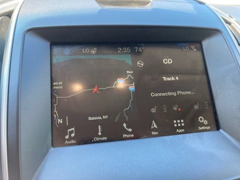 Used 2018 Ford Edge SEL w/ Equipment Group 201A AWD/4WD image 23