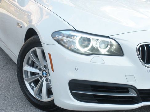 Used 2014 BMW 528i Sedan image 3