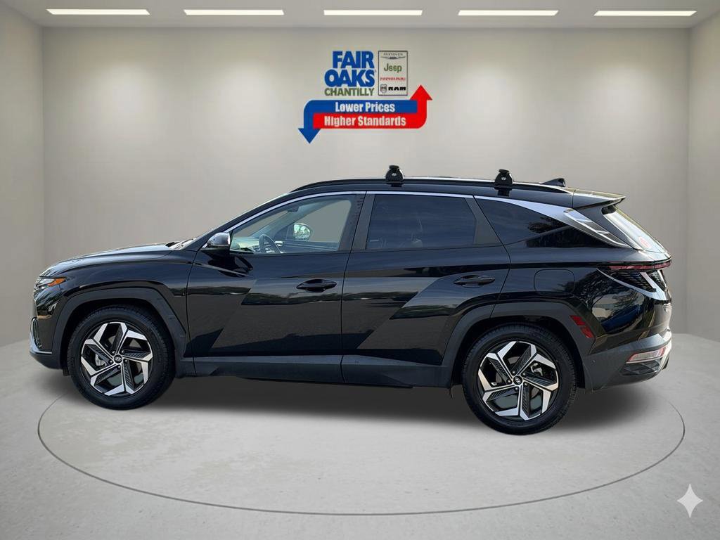 Used 2023 Hyundai Tucson SEL w/ Convenience Package FWD image 11