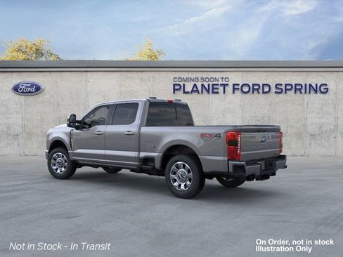 New 2026 Ford F250 Lariat image 5