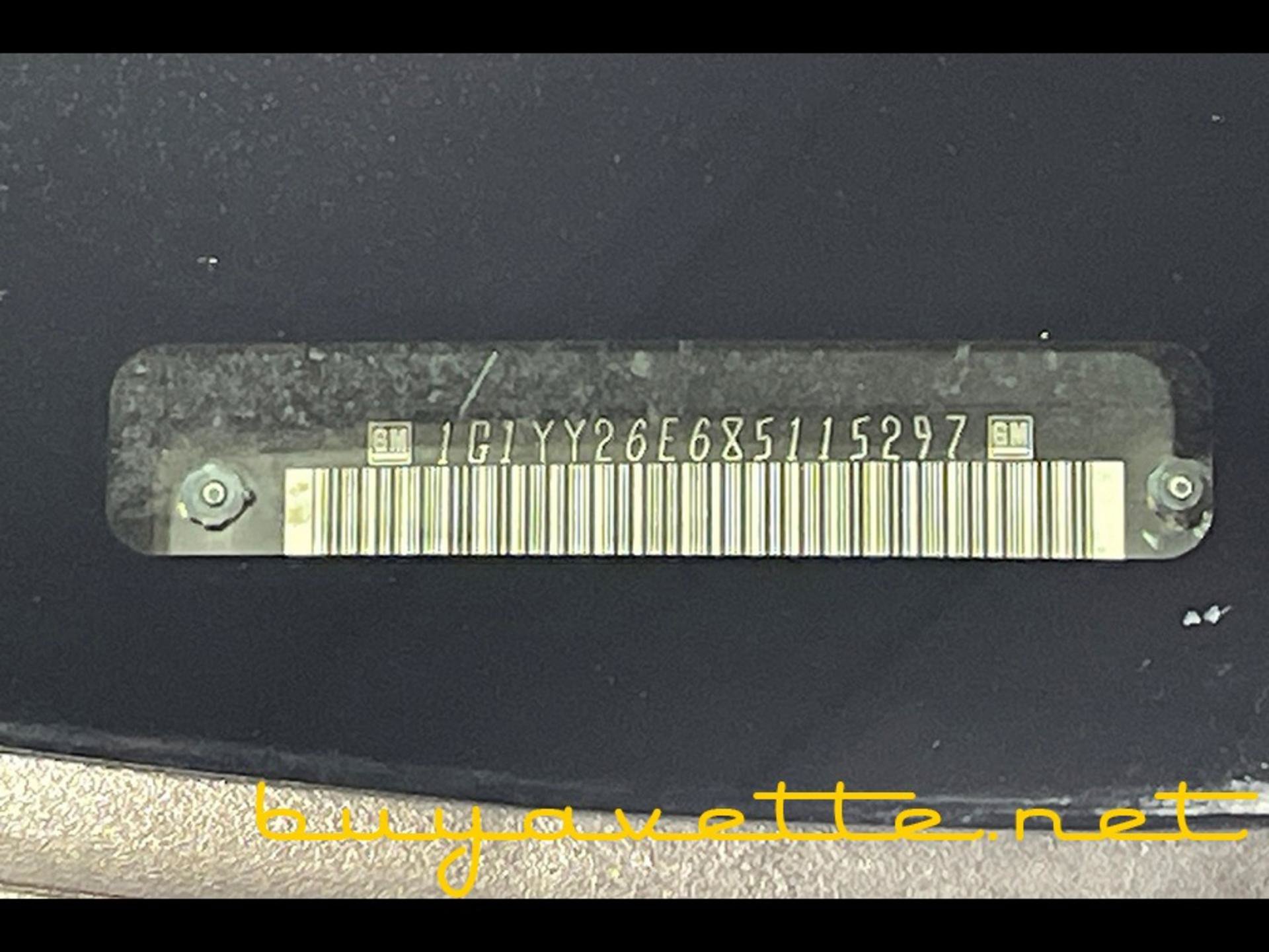 Used 2008 Chevrolet Corvette Z06 w/ Preferred Equipment Group RWD image 27