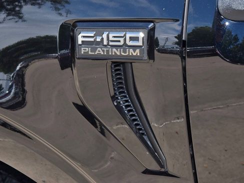 Used 2024 Ford F150 Platinum w/ Equipment Group 702A High AWD/4WD image 44