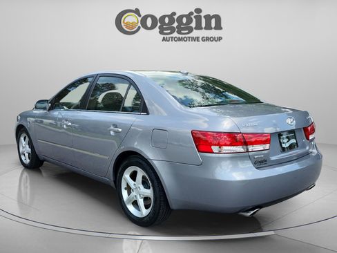 Used 2008 Hyundai Sonata SE FWD image 3