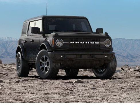 New 2025 Ford Bronco Big Bend AWD/4WD image 16