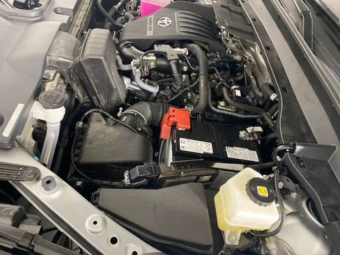 Used 2025 Toyota Grand Highlander FWD image 37