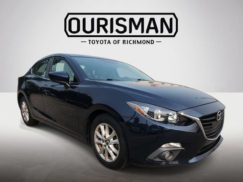 Used 2015 MAZDA MAZDA3 i Touring FWD image 1
