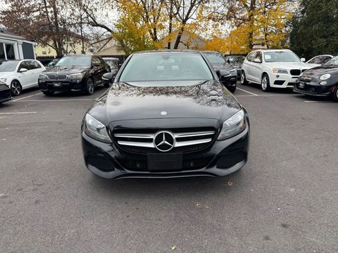 Used 2015 Mercedes-Benz C 300 4MATIC Sedan image 12