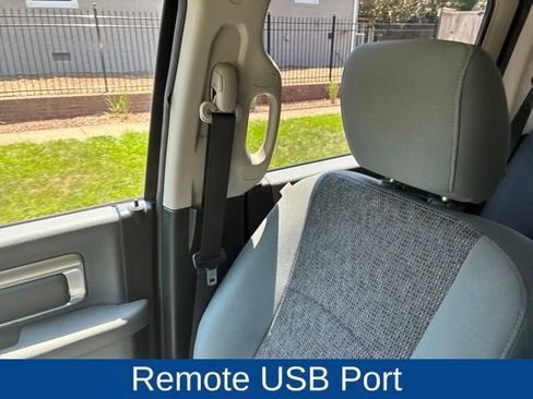 Used 2017 RAM 1500 Big Horn AWD/4WD image 10