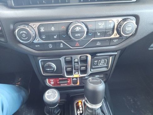 New 2026 Jeep Gladiator Willys image 6